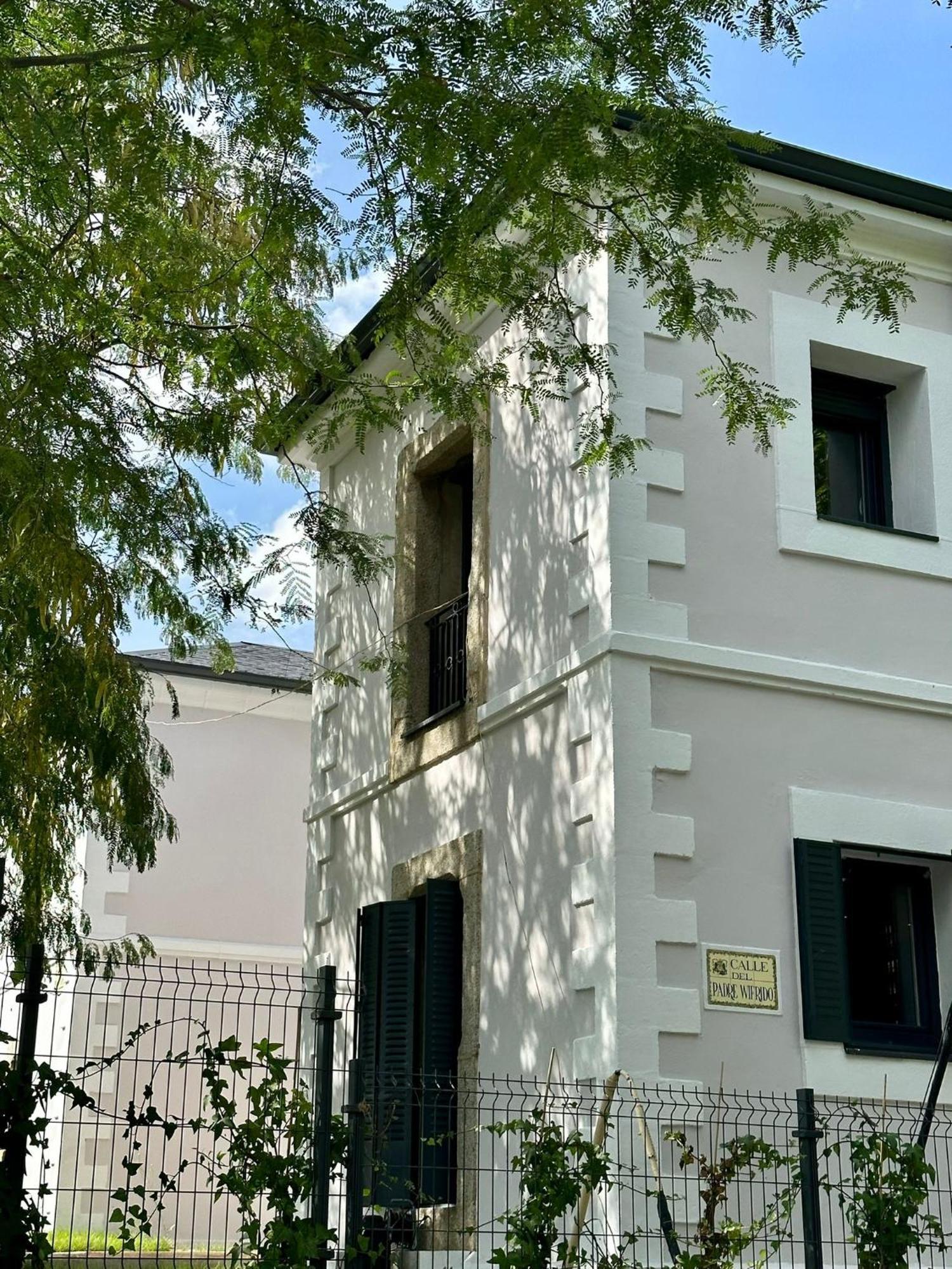 埃斯科里亚尔La Casita De Chloe公寓 外观 照片