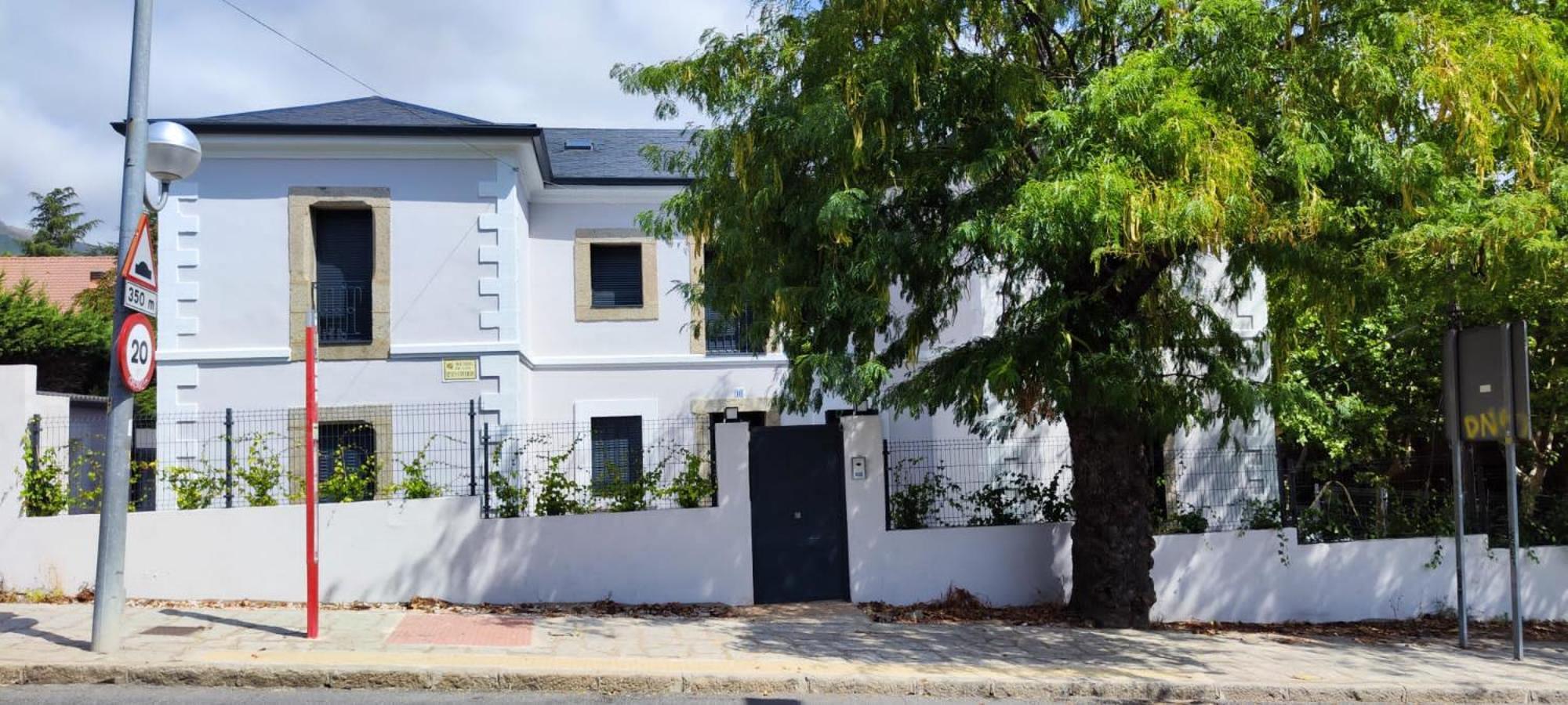 埃斯科里亚尔La Casita De Chloe公寓 外观 照片