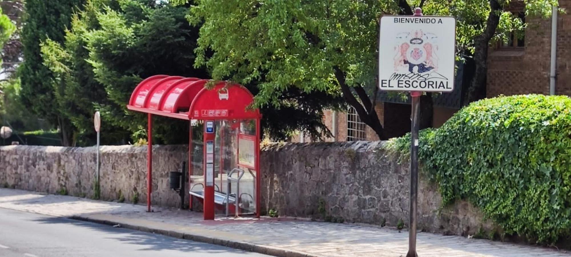 埃斯科里亚尔La Casita De Chloe公寓 外观 照片