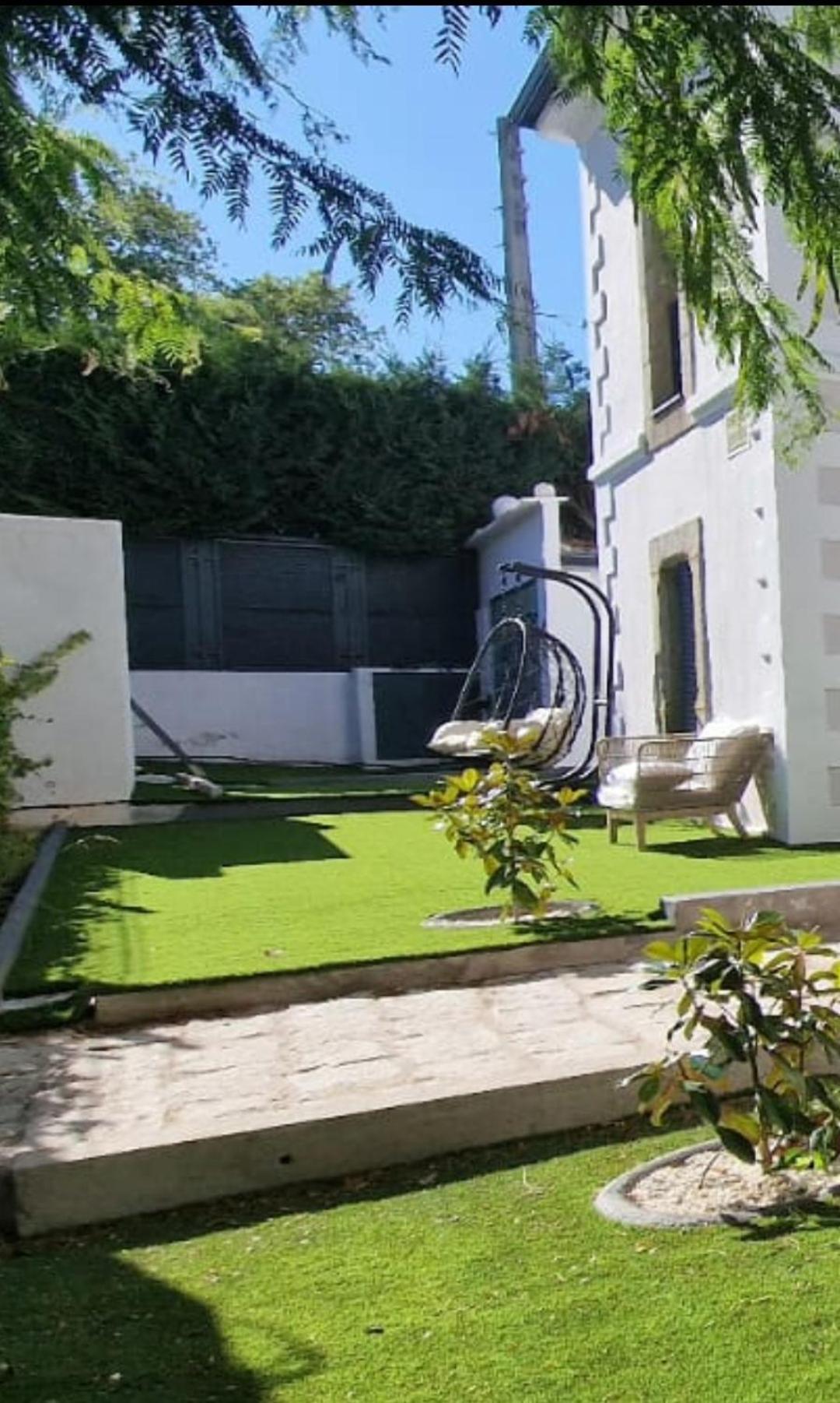 埃斯科里亚尔La Casita De Chloe公寓 外观 照片