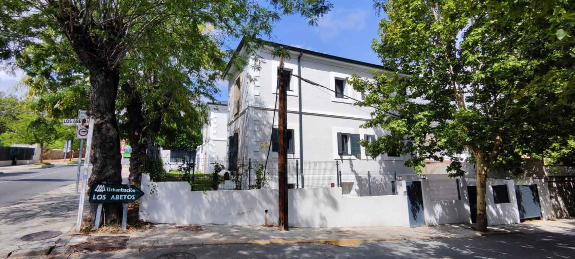 埃斯科里亚尔La Casita De Chloe公寓 外观 照片
